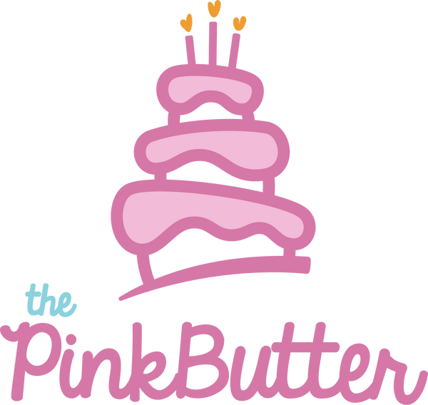 The Pink Butter Cake Studio